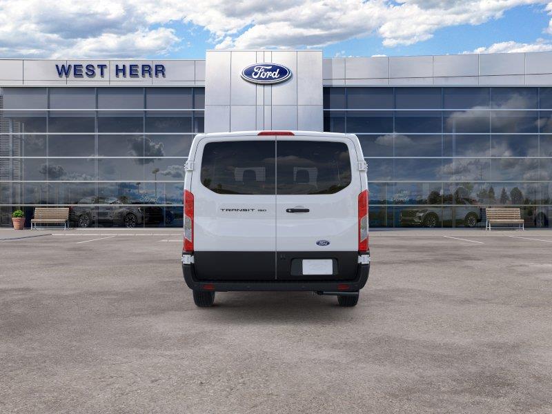 New 2026 Oxford White Ford Base image 5