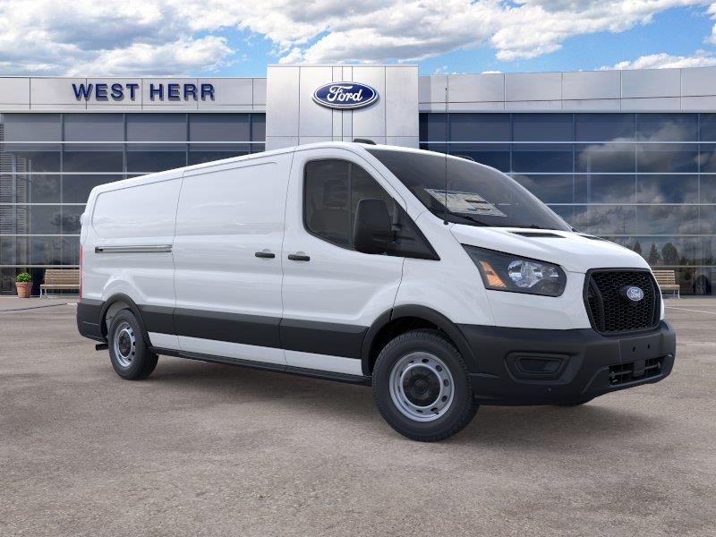New 2026 Oxford White Ford Base image 7