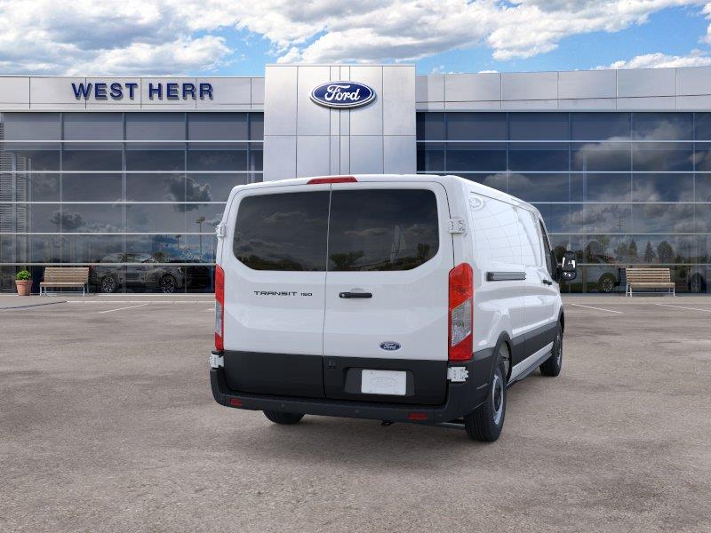 New 2026 Oxford White Ford Base image 8