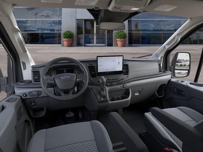 New 2026 Oxford White Ford Base image 9