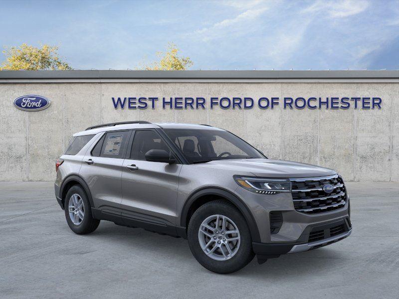 2026 Ford Explorer Active AWD SUV / Crossover All-Wheel Drive Automatic