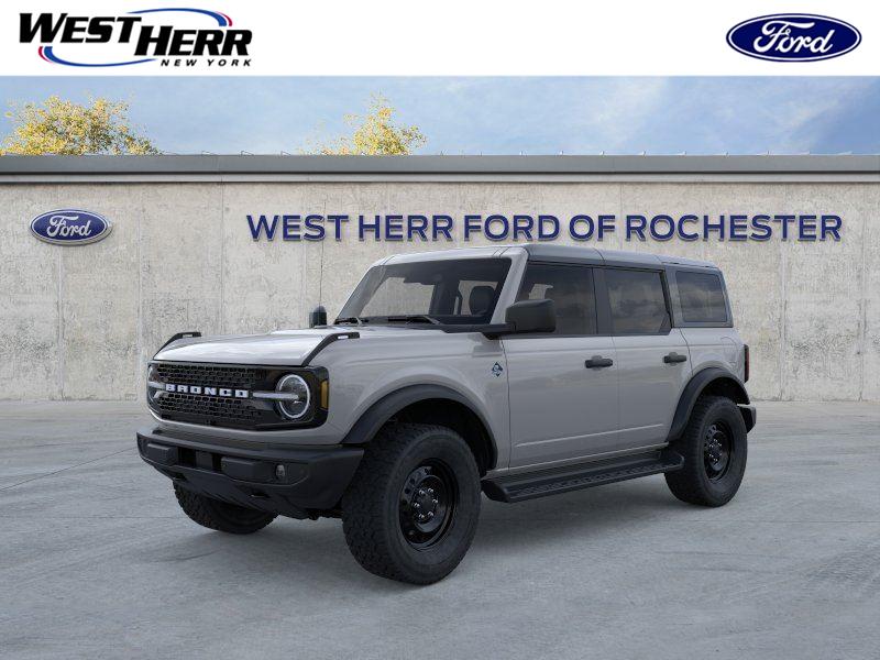 2026 Ford Bronco Outer Banks 4x4's photo
