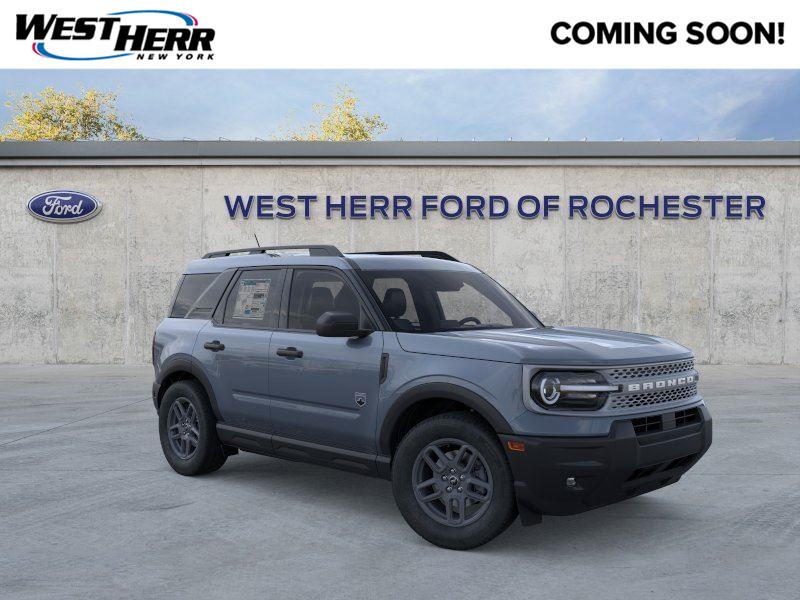 Pre-Owned 2026 Ford Bronco Sport Big Bend Sport Utility in