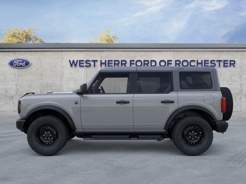 New 2026 Avalanche Gray Ford Big Bend image 3