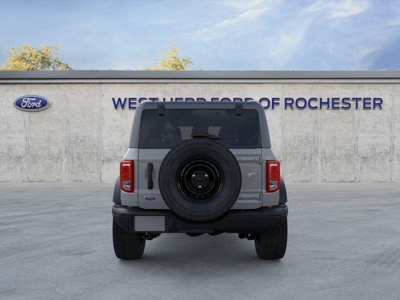 New 2026 Avalanche Gray Ford Big Bend image 5