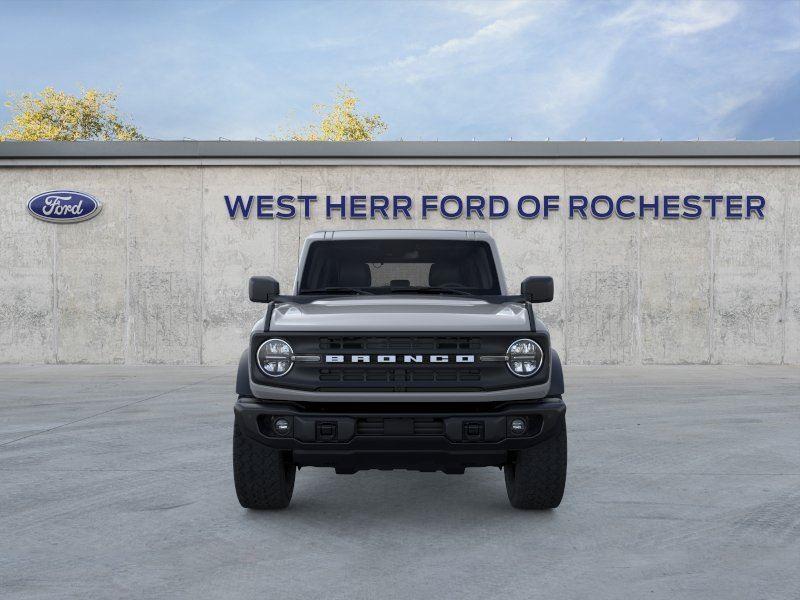 New 2026 Avalanche Gray Ford Big Bend image 6