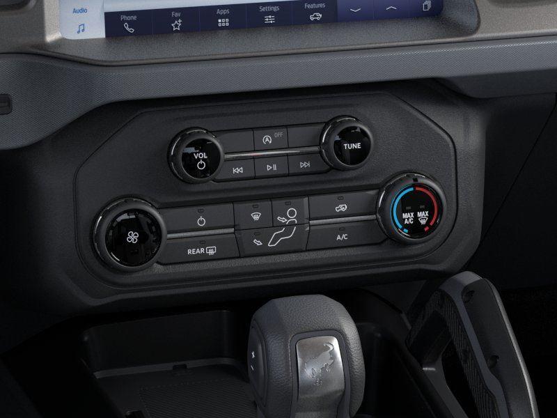 New 2026 Avalanche Gray Ford Big Bend image 16