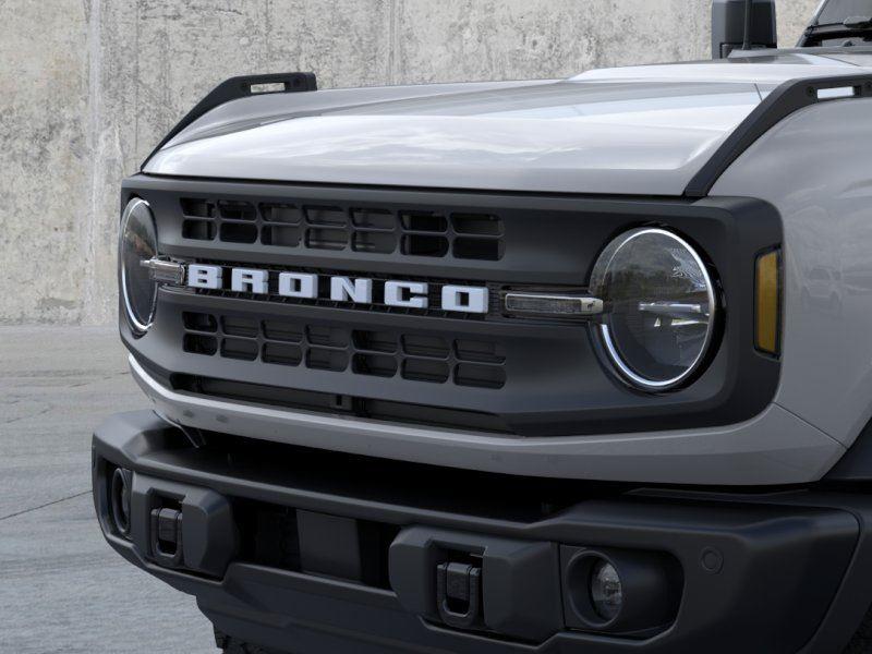 New 2026 Avalanche Gray Ford Big Bend image 19