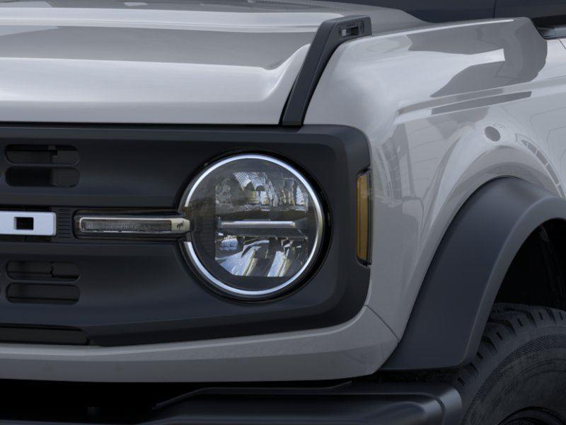 New 2026 Avalanche Gray Ford Big Bend image 20