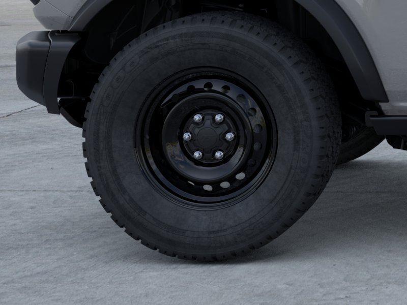 New 2026 Avalanche Gray Ford Big Bend image 21
