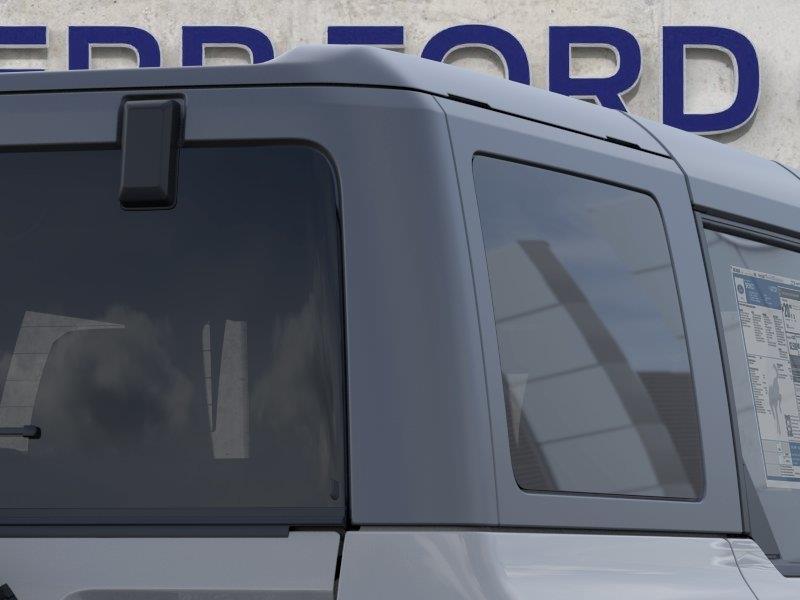 New 2026 Avalanche Gray Ford Big Bend image 25