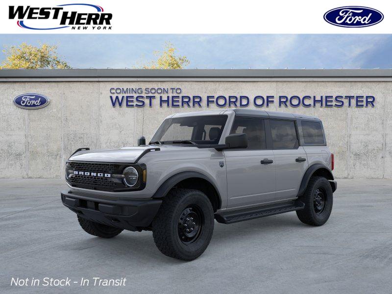 2026 Ford Bronco Big Bend 4x4's photo