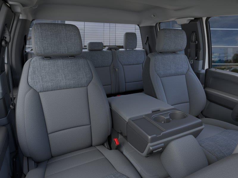 New 2026 Oxford White Ford XLT image 10