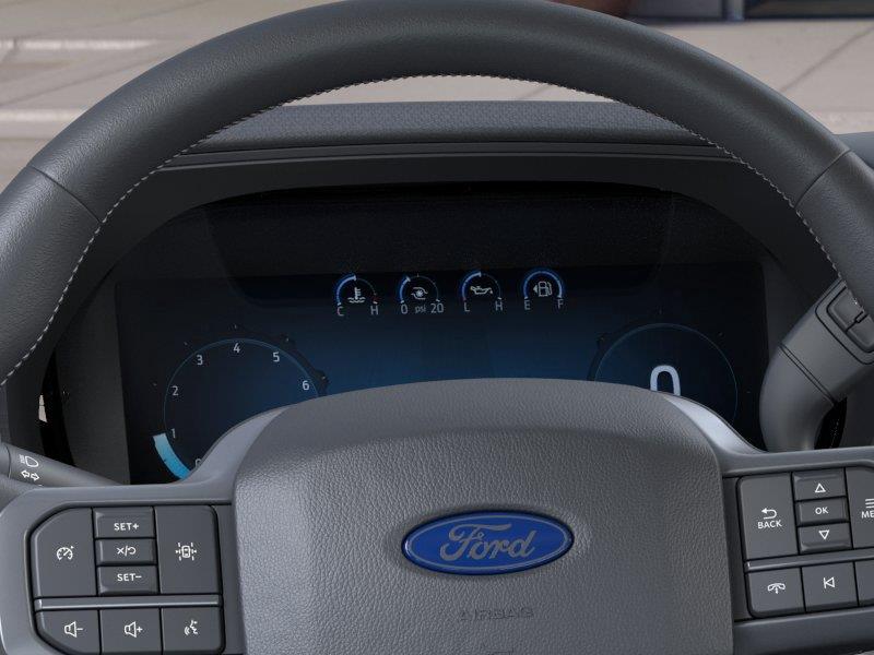 New 2026 Oxford White Ford XLT image 13