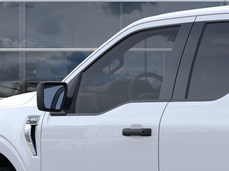 New 2026 Oxford White Ford XLT image 20