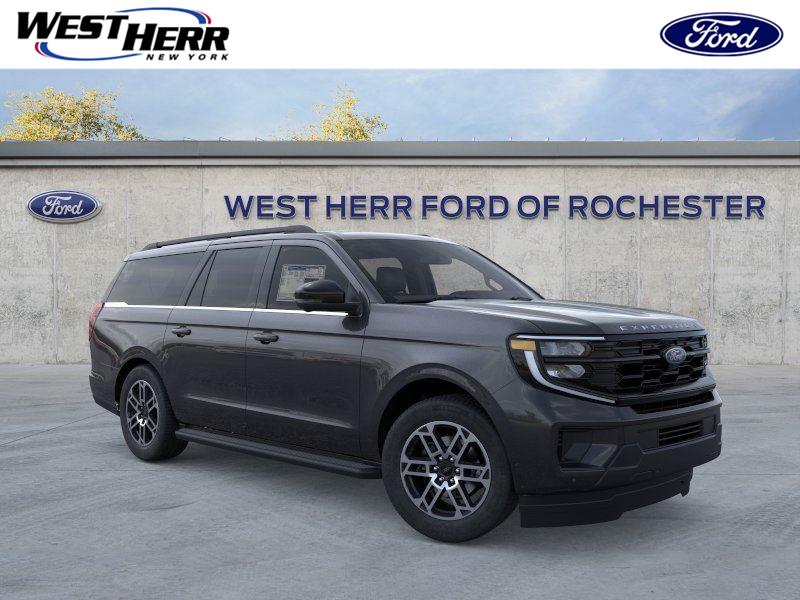 Dark Matter Gray 2026 Ford Expedition MAX Active 4WD SUV / Crossover Four-Wheel Drive Automatic