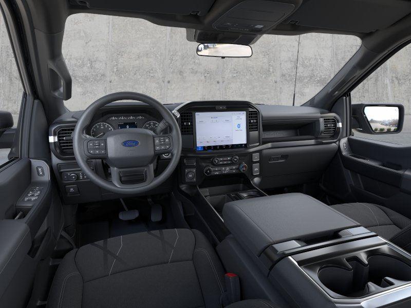 New 2026 Agate Black Ford STX image 9