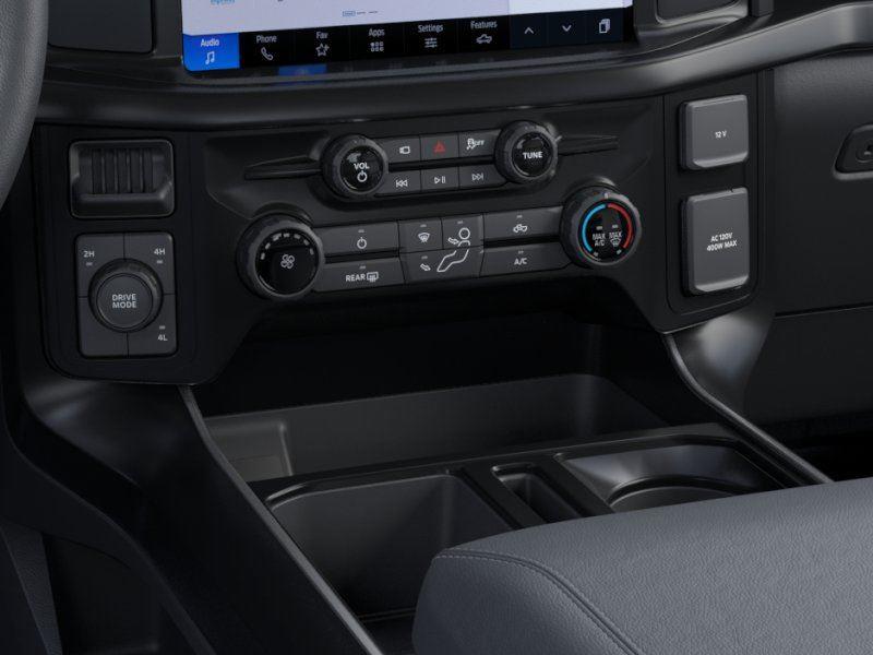New 2026 Agate Black Ford STX image 15