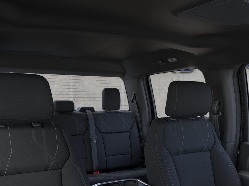 New 2026 Agate Black Ford STX image 22