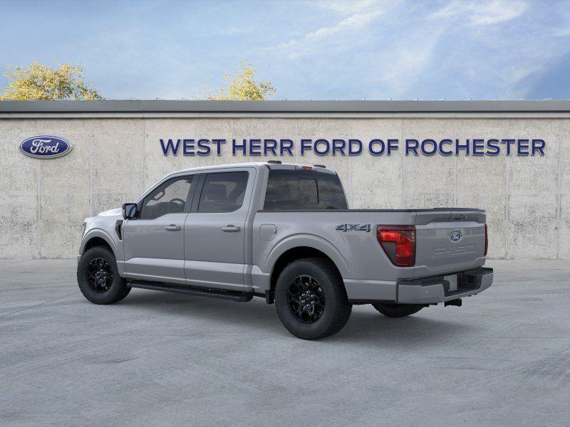 Used 2026 Avalanche Gray Ford XLT image 5
