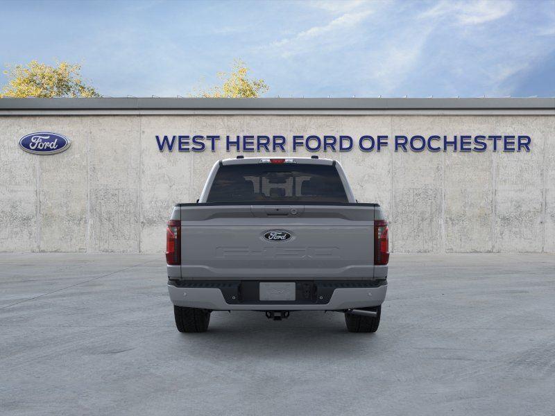 Used 2026 Avalanche Gray Ford XLT image 6