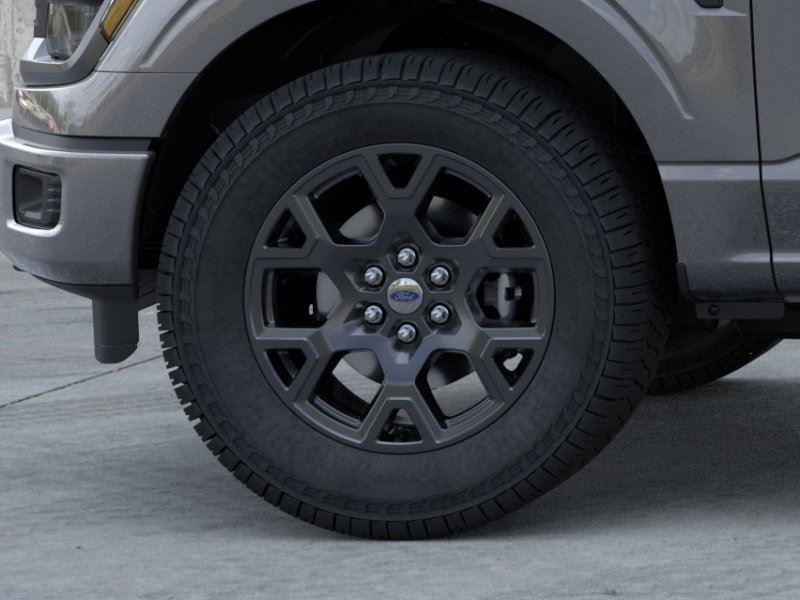 New 2026 Carbonized Gray Metallic Ford STX image 19