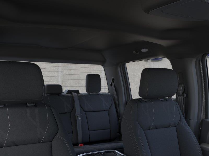 New 2026 Carbonized Gray Metallic Ford STX image 22