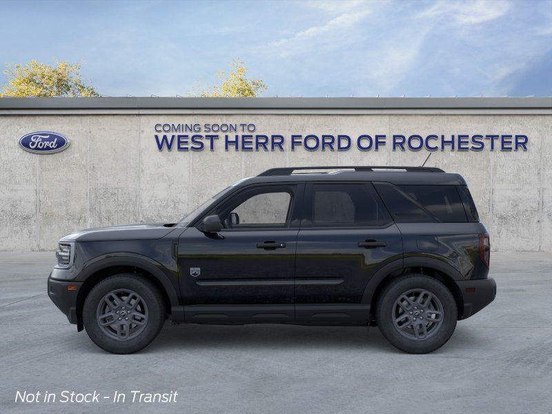 New 2026 Shadow Black Ford Big Bend image 4