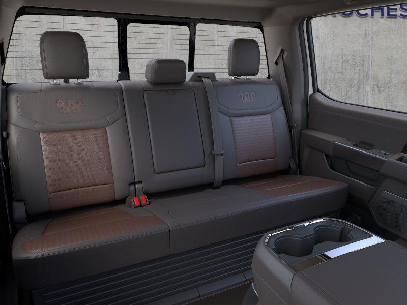 New 2026 Star White Metallic Tri-Coat FORD King Ranch image 11