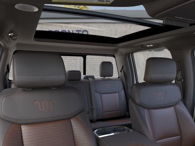 New 2026 Star White Metallic Tri-Coat FORD King Ranch image 22