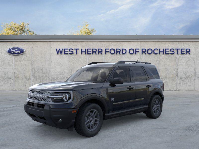 New 2026 Shadow Black FORD Big Bend image 2