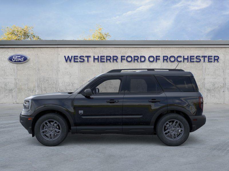 New 2026 Shadow Black FORD Big Bend image 4