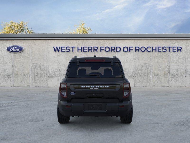 New 2026 Shadow Black FORD Big Bend image 6