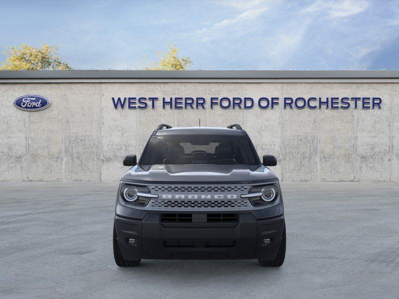 New 2026 Shadow Black FORD Big Bend image 7