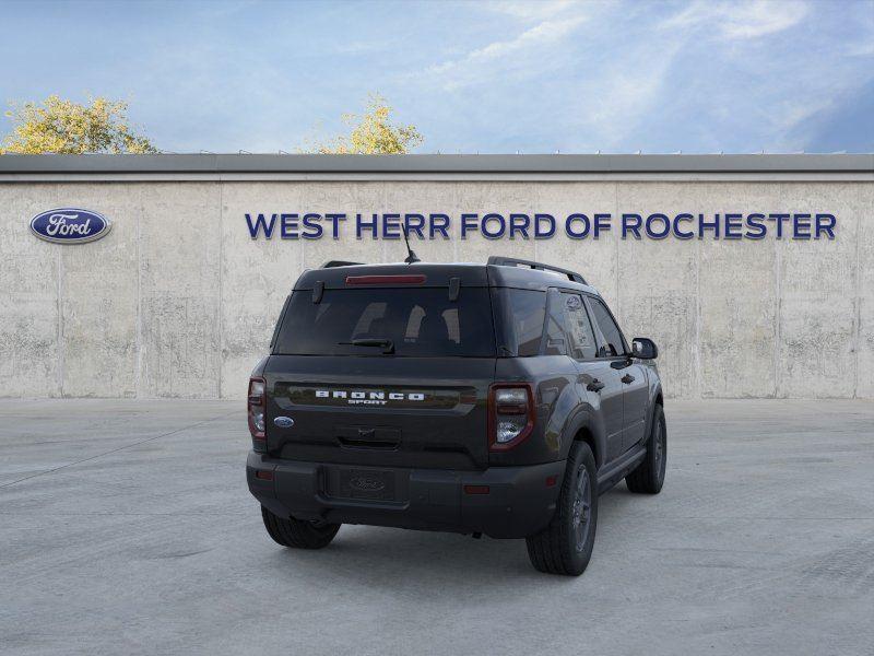 New 2026 Shadow Black FORD Big Bend image 8