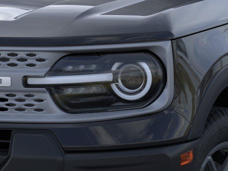 New 2026 Shadow Black FORD Big Bend image 18