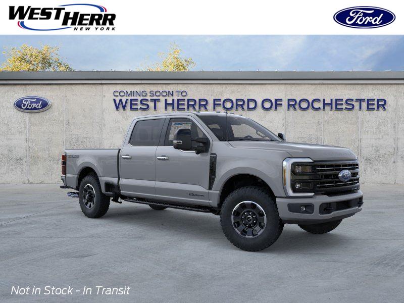2026 Ford Super Duty F-250 SRW Platinum