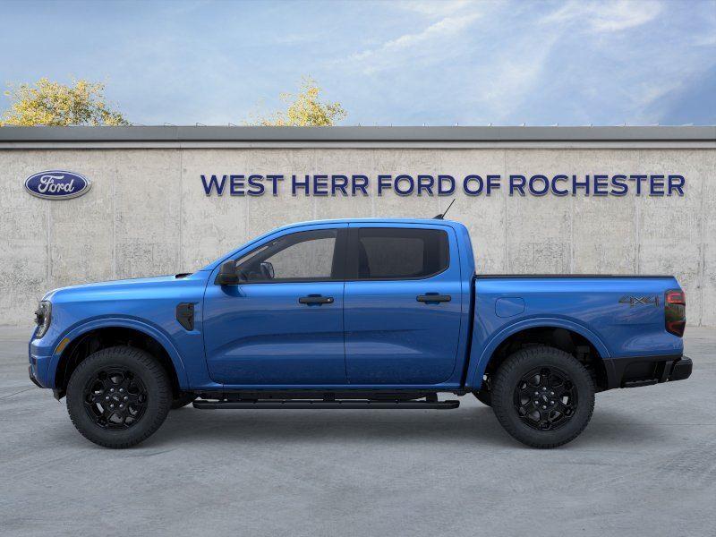 New 2026 Velocity Blue Ford XLT image 12
