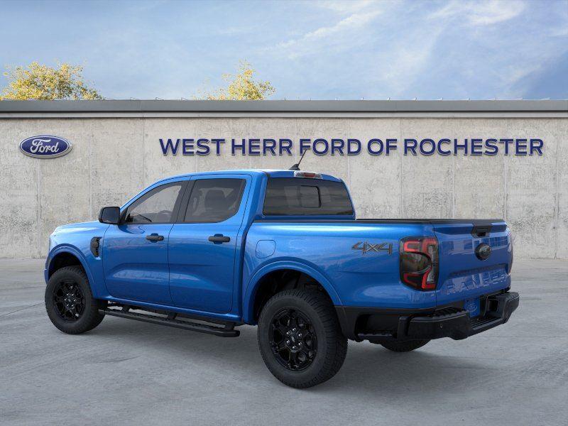 New 2026 Velocity Blue Ford XLT image 15