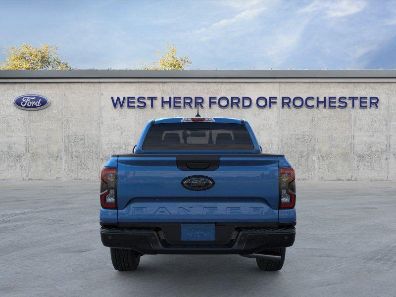 New 2026 Velocity Blue Ford XLT image 18