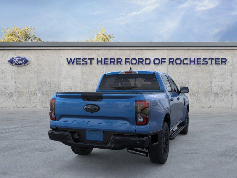 New 2026 Velocity Blue Ford XLT image 24