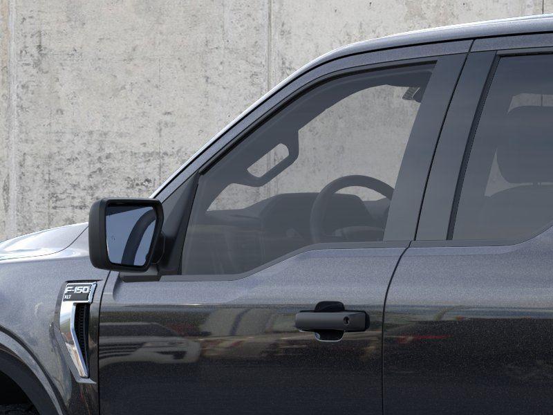 New 2026 Agate Black Ford XLT image 45