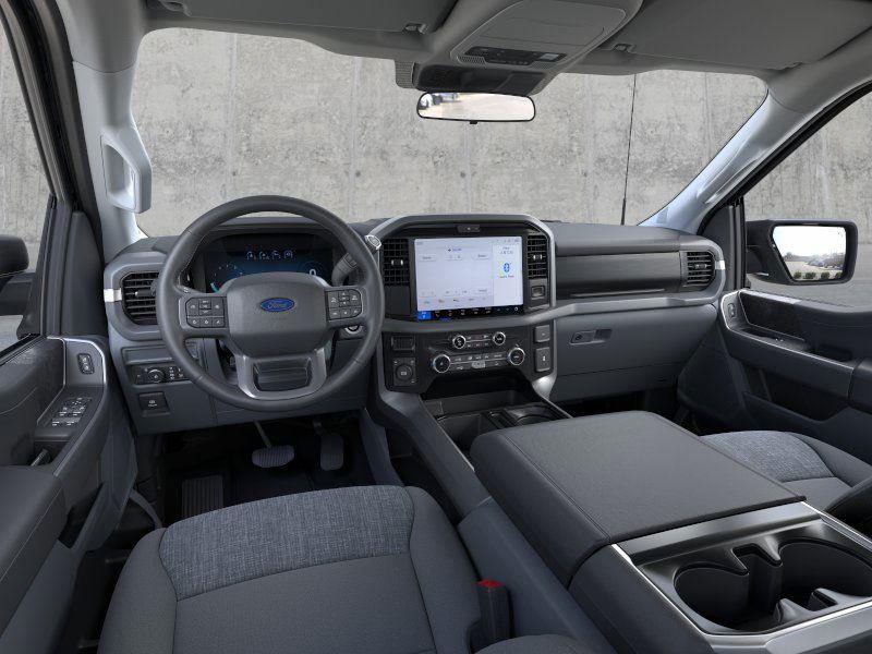 New 2026 Agate Black Ford XLT image 27