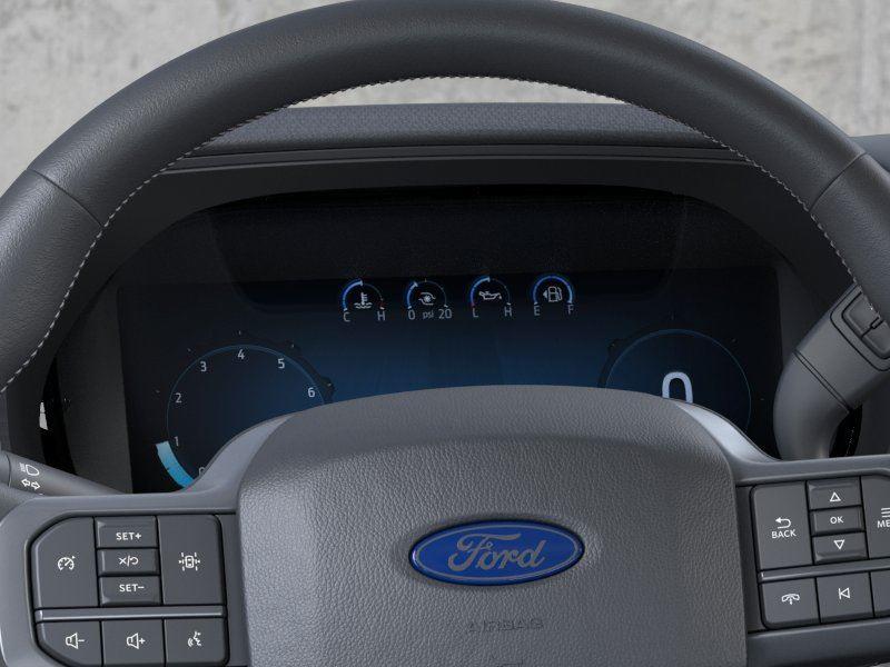 New 2026 Agate Black Ford XLT image 38