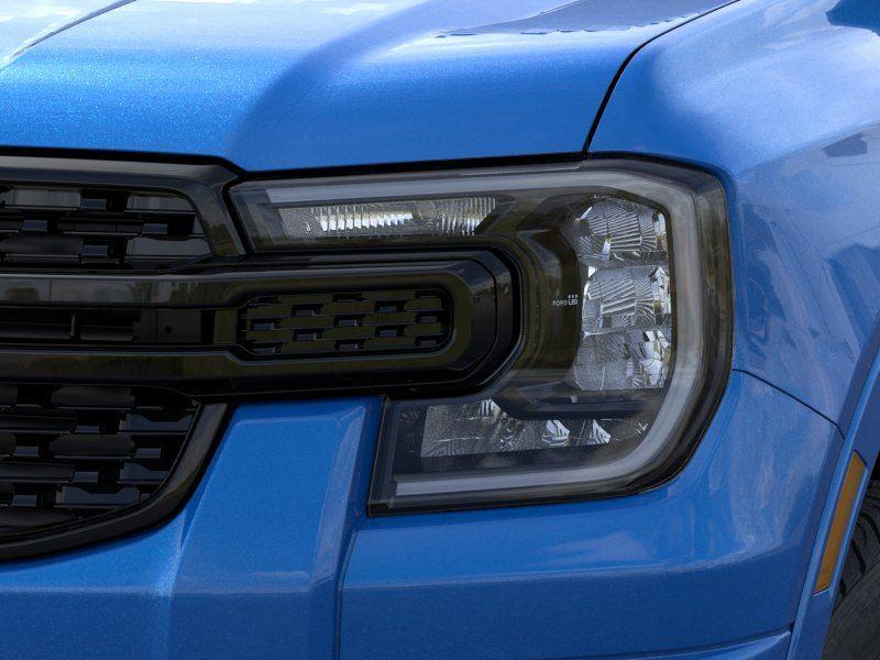 New 2026 Velocity Blue Ford XLT image 43