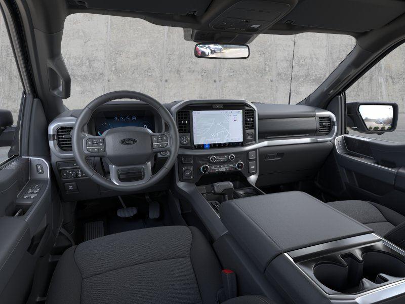New 2026 Iconic Silver Ford XLT image 27
