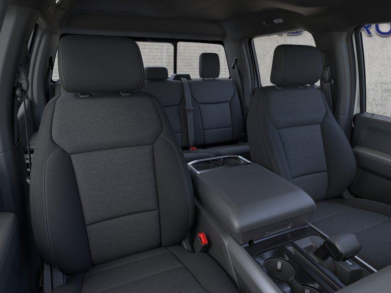 New 2026 Iconic Silver Ford XLT image 29
