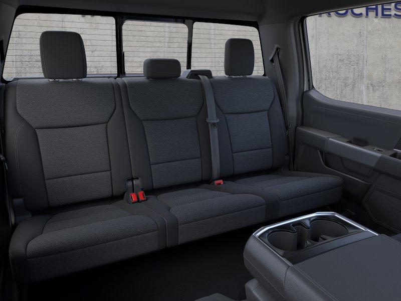 New 2026 Iconic Silver Ford XLT image 33