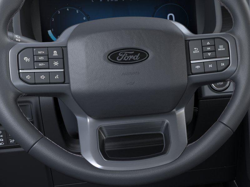 New 2026 Iconic Silver Ford XLT image 36