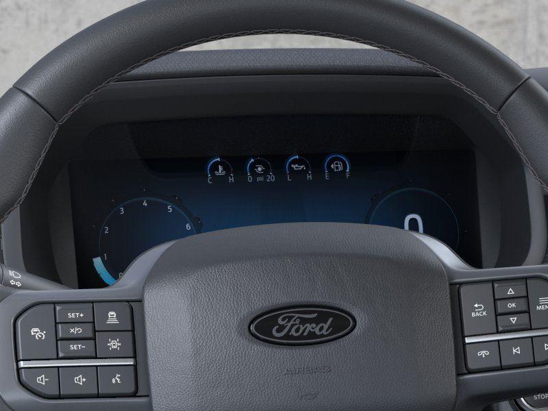 New 2026 Iconic Silver Ford XLT image 39